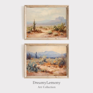 desert art