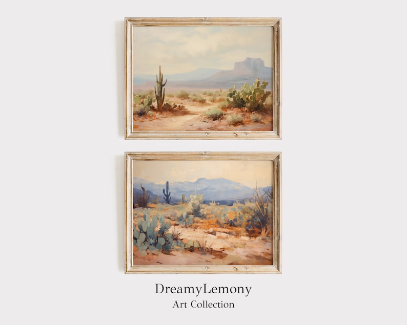 desert art