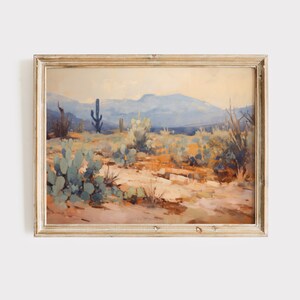 desert landscape