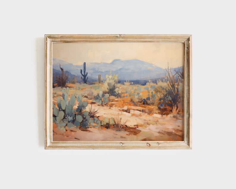 desert landscape