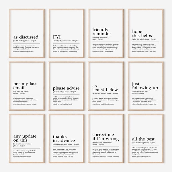 Quirky Office Decor - Etsy