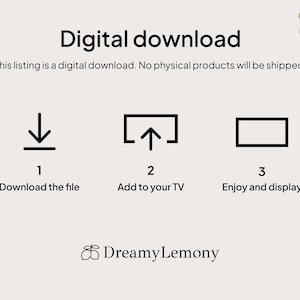 Lake Landscape Frame TV Art: Serene Boat Scene (Digital Download) image 8