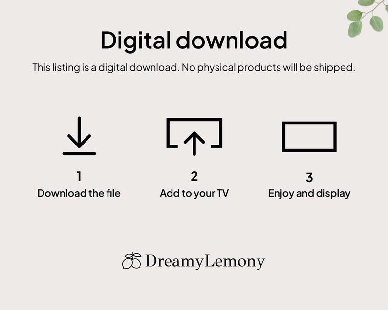 Lake Landscape Frame TV Art: Serene Boat Scene (Digital Download) image 8