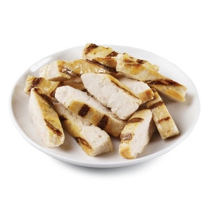 Freeze-Dried Chicken Strips (Uncooked)