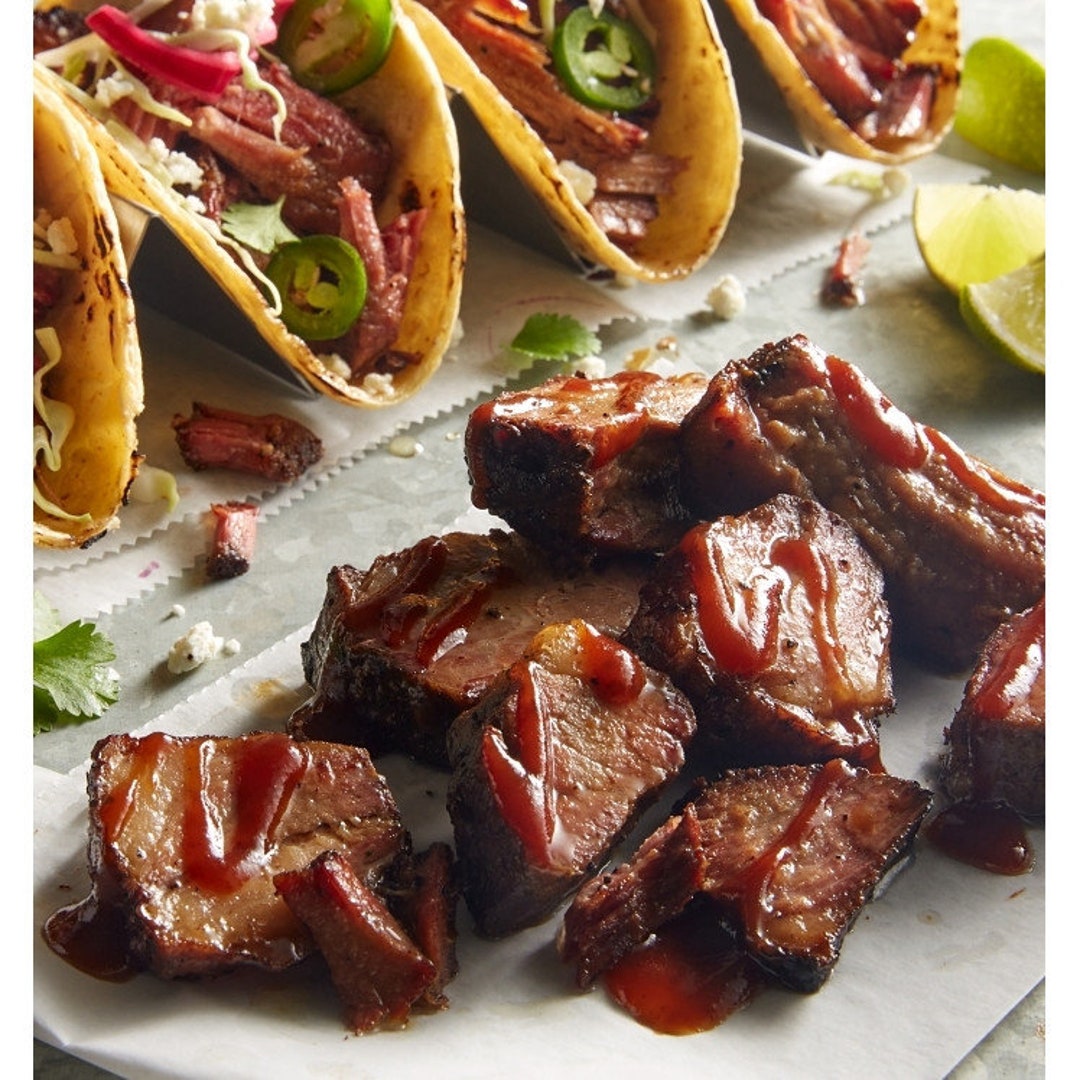 Freezedried Beef Brisket burnt Ends Smoked Etsy