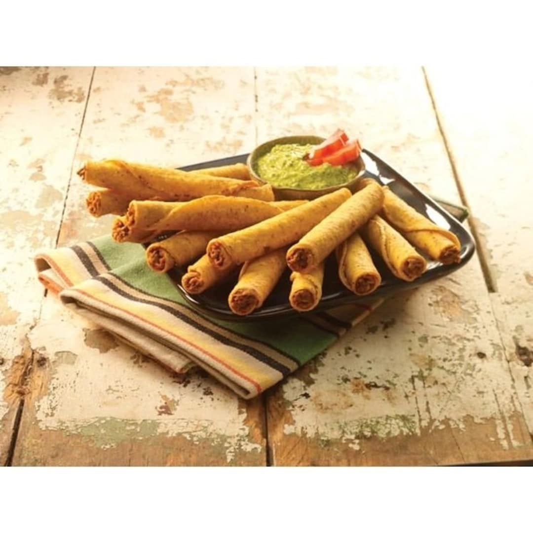 Freezedried Taquitos Beef Fully Cooked Etsy
