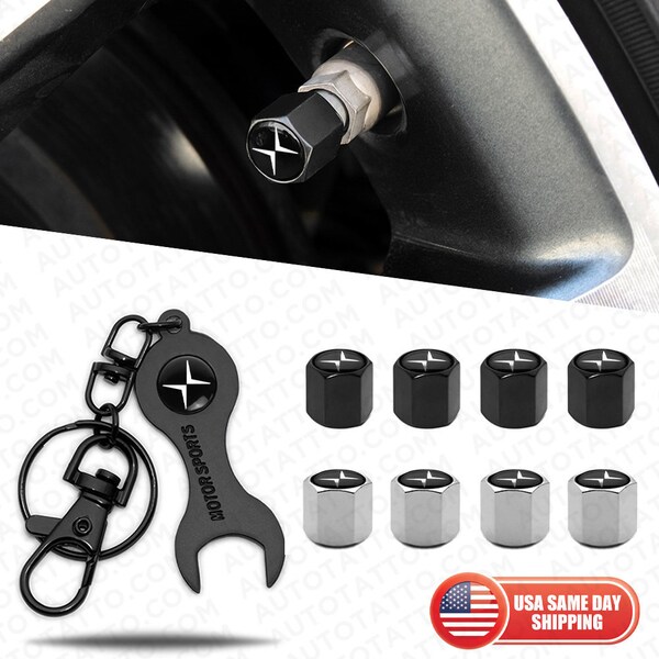 Volvo Valve Stem Covers Etsy