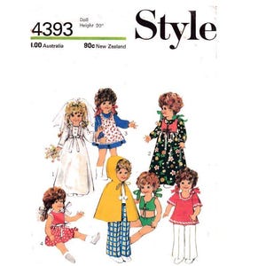 Set di Vestiti per Bambole 17cm, Abiti Bambole Abbigliamento