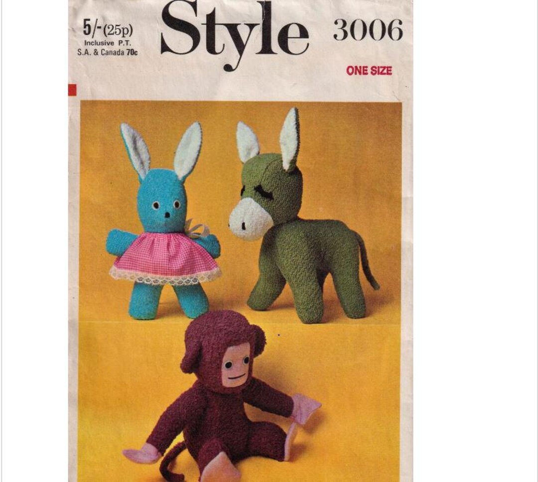 短冊筥　色紙筥　　　　　江戸期 Mini Animal Cross Stitch Pattern PDF Download Set of 15