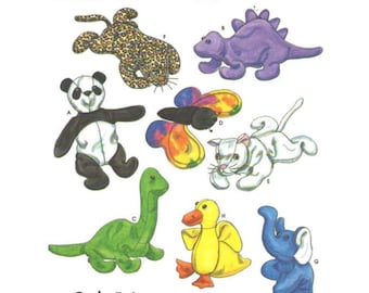 アニマルパターンの本　PATTERN'S 8 ANIMALS アニマルパターンの本 PATTERN'S 8 ANIMALS - メルカリ