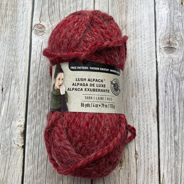 Discontinued loops and threads yarn etsy