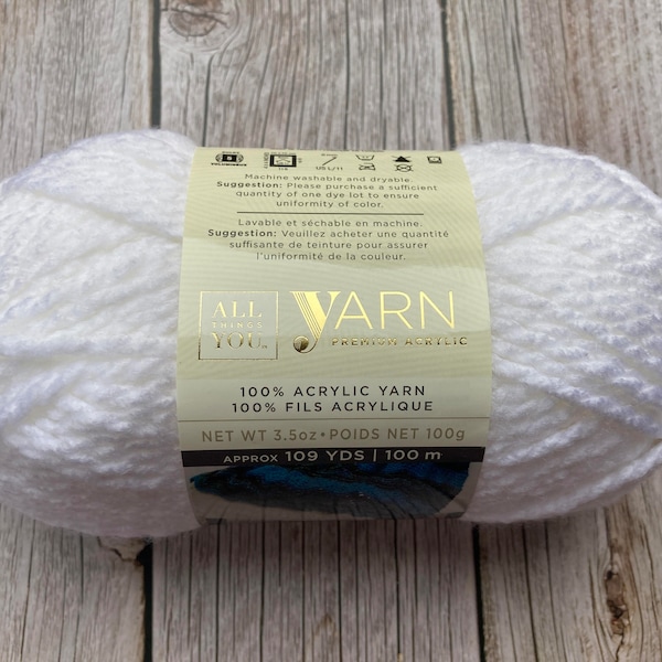 Textured Yarn Etsy