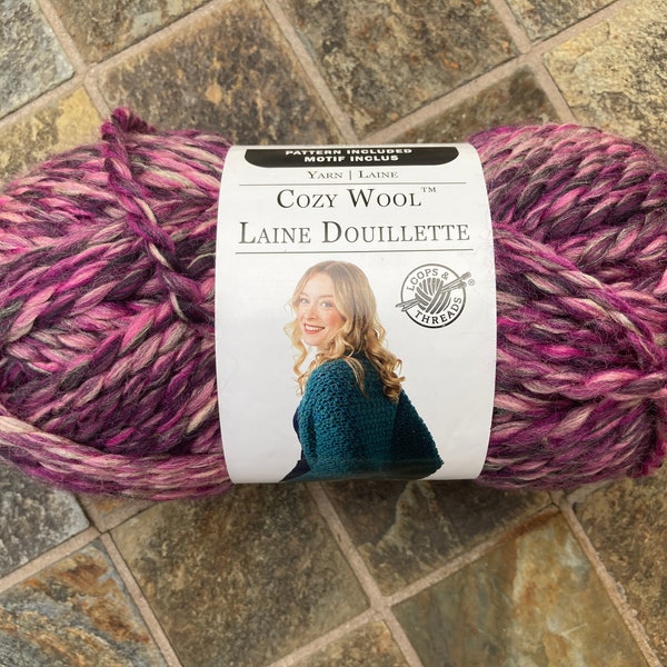 Discontinued loops and threads yarn etsy