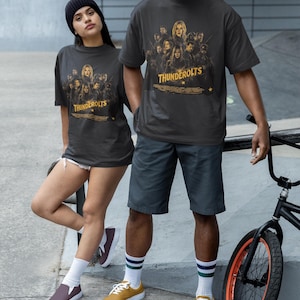 Men&#39;s Vintage Graphic Tee, Retro Acid Wash Shirt, Oversized Casual Wear, Gift for Him, Statement Band Tee