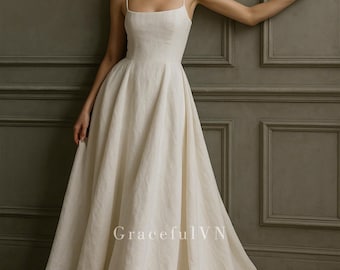 how to line a see through dress Princess Blue See Through Floral Spaghetti Straps A line Prom Dress Formal  Dress