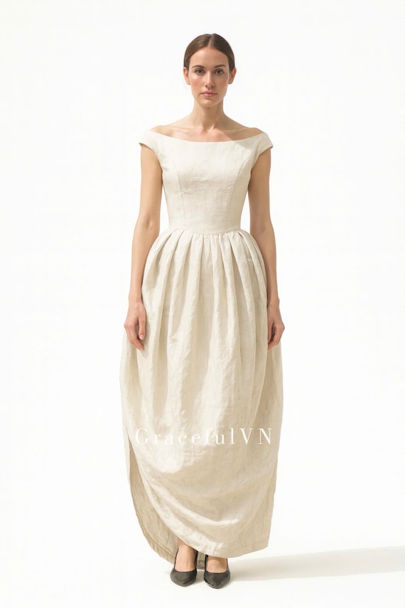 scoop neck wedding dress a line Wedding dress lace A-line ball gown SCOOP NECK, SLEEVELESS, A-LINE – Bela  Bridal