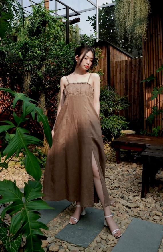 Linen Slip Dress Linen Maxi Dress With Pockets Custom Dress Dress Wedding Guest Dress Minimalist Dress Linen Clothing Gift for Her - Etsy Sweden Linen Slip Dress Linen Maxi Dress With Pockets Custom Dress Dress Wedding Guest Dress Minimalist Dress Linen Clothing Gift for Her - Etsy Sweden