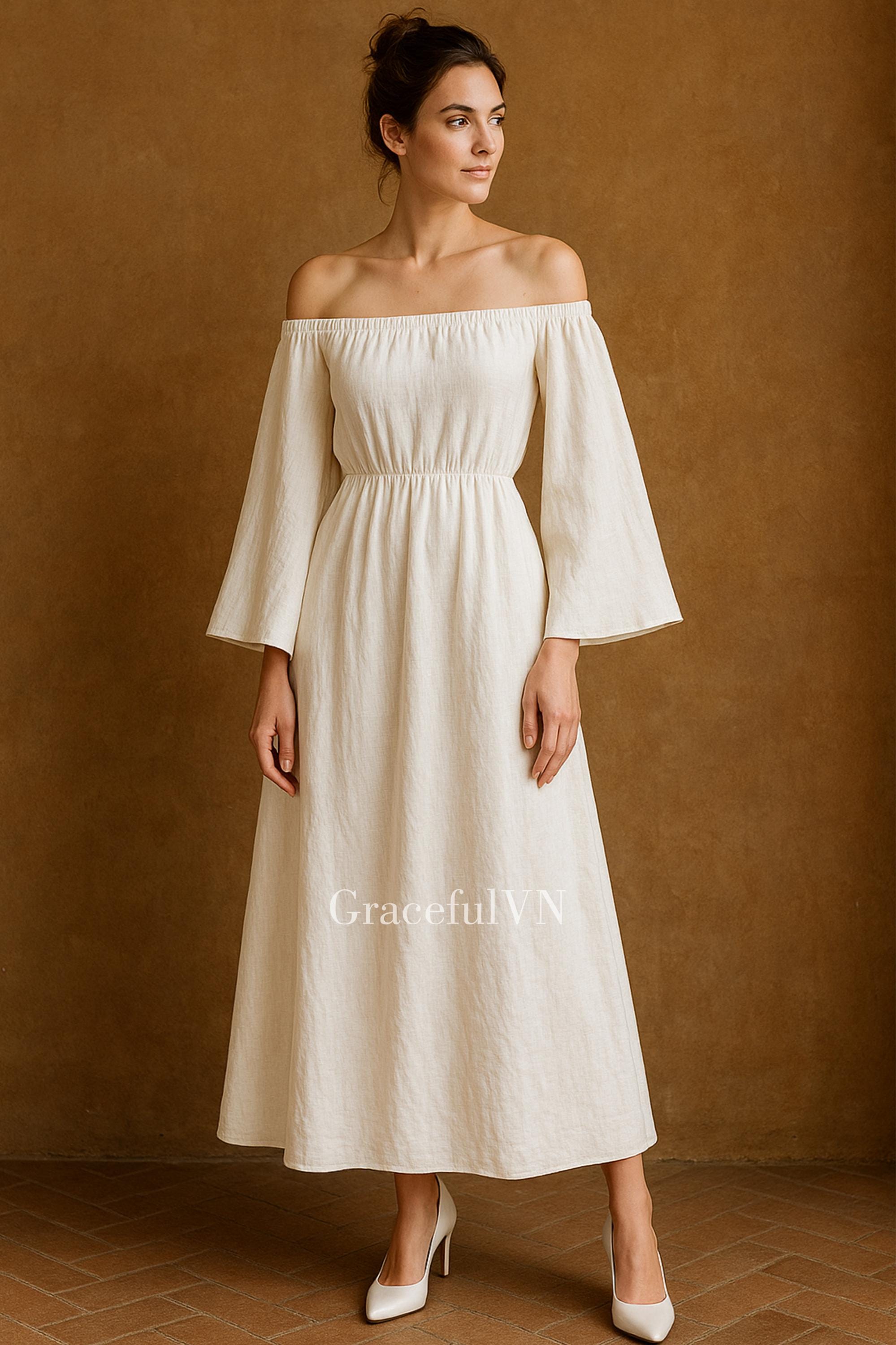 tawny bridesmaid dresses Soft Blush main image 0