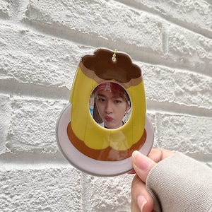 Pudding Photocard Holder