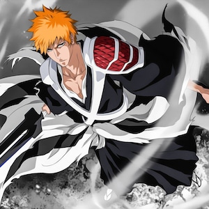 150 Bleach ideas in 2023  bleach, bleach anime, bleach anime art