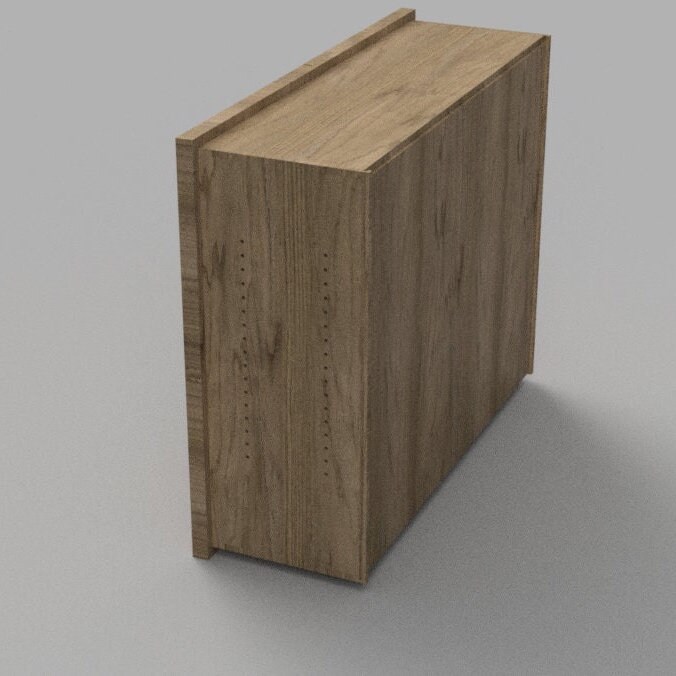 Cabinet Files for CNC Router or Laser Cutter - Etsy