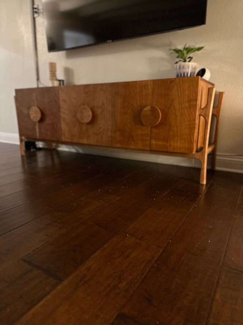 CUSTOM JAPANDI CREDENZA CNC VCARVE FUSION 360
