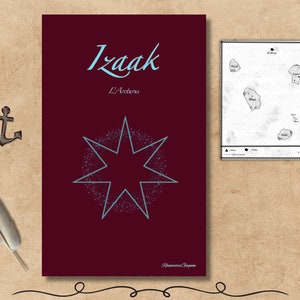 Izaak volume 1; The Arcturus | Digital book