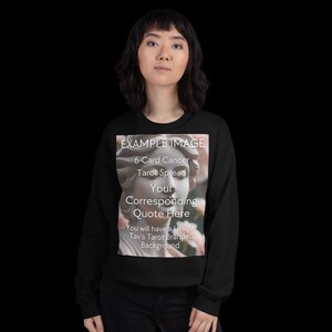 6-Karten Sternzeichen Lesung & Pullover Bundle