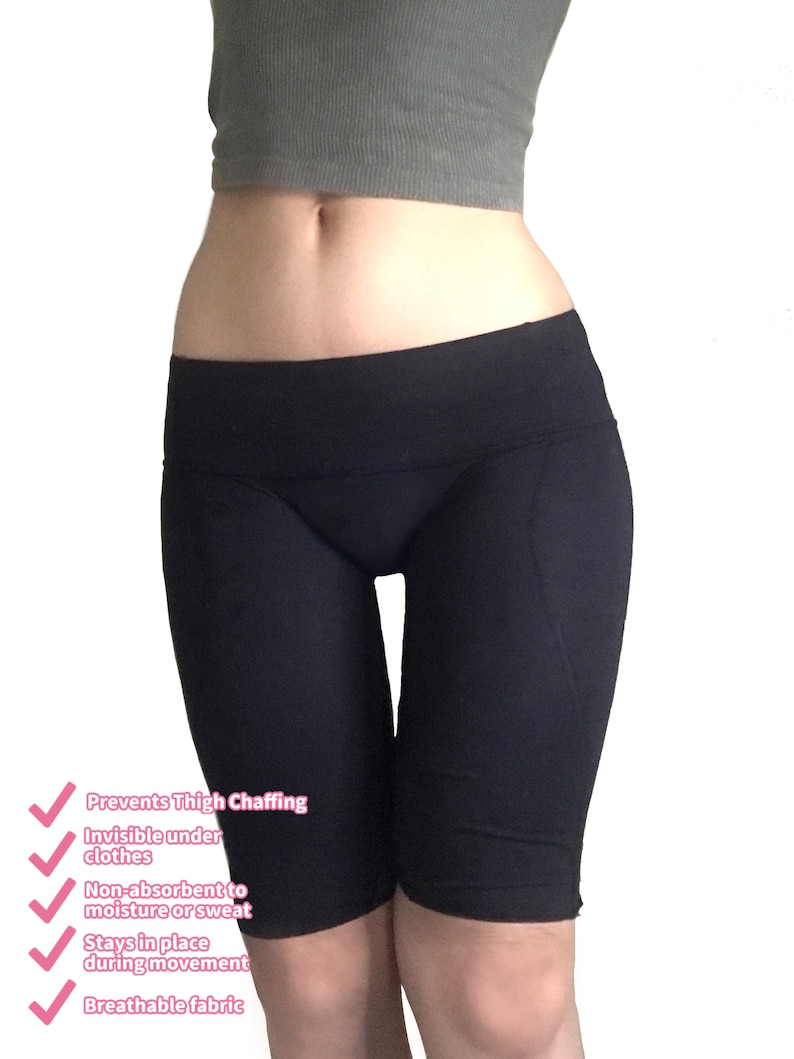 Inner Thigh Chafing Instant Thigh Gap Anti Chaffing Etsy
