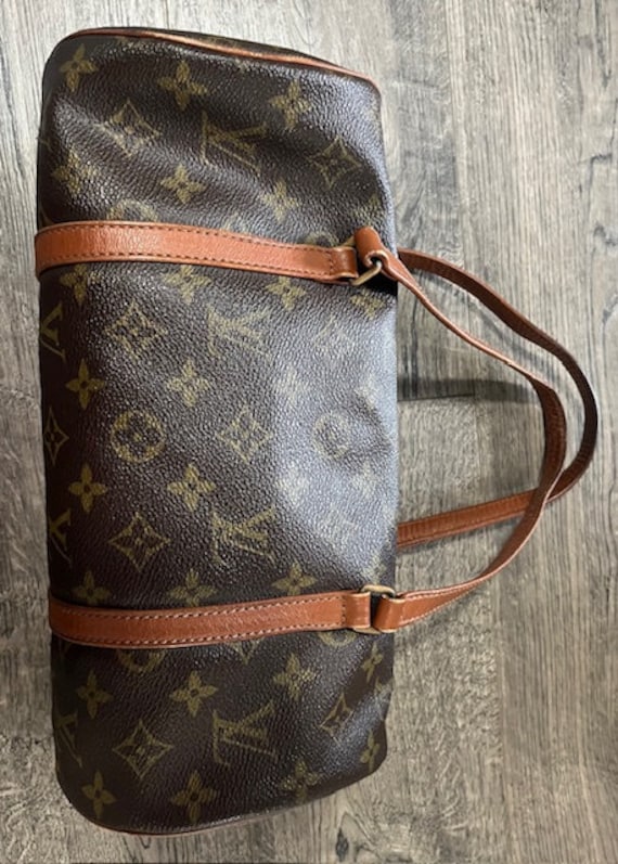 Vintage Louis Vuitton Papillon Bag