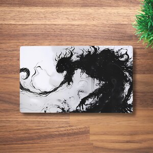 Tappetino da gioco MTG Eldritch Monster per TCG, OCG, Dnd Deskmat, tappetino per mouse Lovecraftian Horror Anime, tappetino da gioco Dark Fantasy in neoprene, 60 x 35 CM, 14x24"