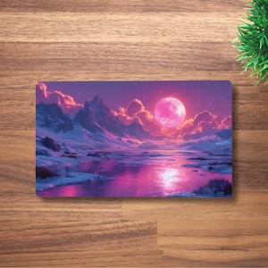 Tapete de juego Moonlit Serenity