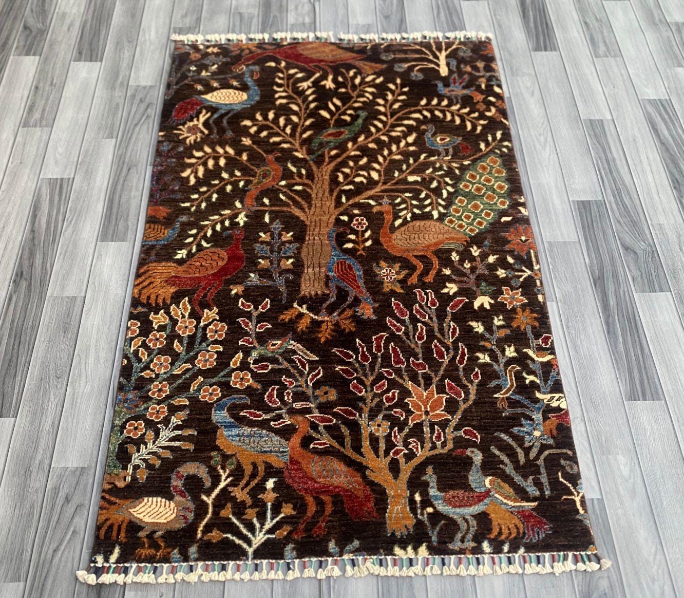 Navajo Tree of Life Rugs - Etsy