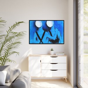 FRIEND - Original artwork - Wall art decor - Digital product - instant download - Gift - Decoration - Modern Art - Digital download