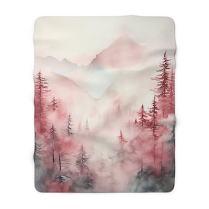 Sherpa Fleece Blanket
