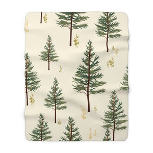Sherpa Fleece Blanket