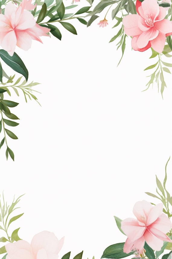 High resolution blank invitation cheap templates