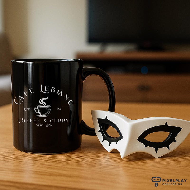 Math Persona Japanese Nerdy Gifts - 60+ Gift Ideas for 2026