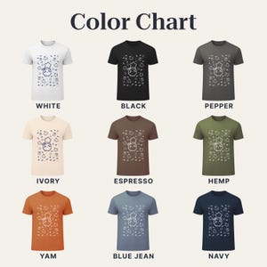 Stardew Valley Junimo Shirt, Junimo Shirt for Stardew Valley Lover Gift, Vintage Comfort Colors® Tshirt for Women, Cute Retro Graphic Tee image 9