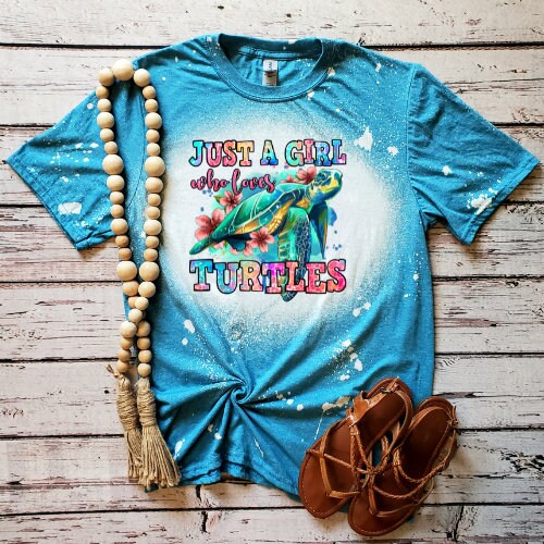 Teeter Turtle T Shirt