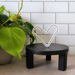 Heart Forensics | Heart Sticker | Love of Forensics