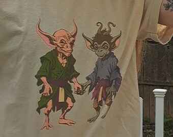 Hobgoblin Pals Cotton Tee