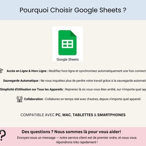 Budget Mensuel Annuel Budget Planner Francais Tableur Budget Mensuel Francais Planificateur Budget Feuilles Budgétaire Français French Suivi Budget Mensuel Tableau de budget mensuel, budgétisation basée sur zéro ainsi que pour le budget avec report