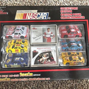 NASCAR Die-Cast Car Replicas (6 Pack)