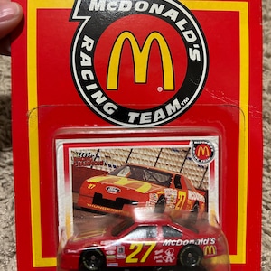 McDonald’s Racing Team #27