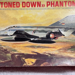 Toned Down Phantom Model Kit