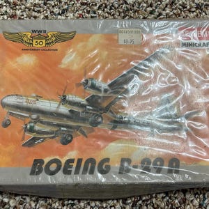 Boeing B-29A Model Kit