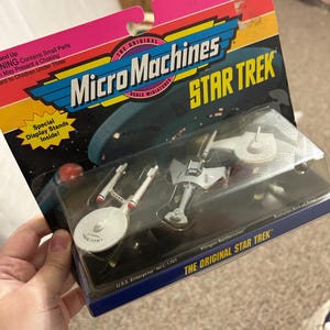 Micro Machines Star Trek - Collection #1