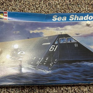 Lockheed Sea Shadow