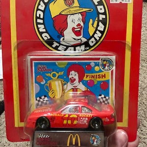 McDonald Land Racing Team Ronald Rocket